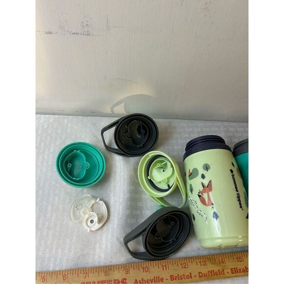 4 Timer tippee sippy cups mixed lot - Picture 8 of 9